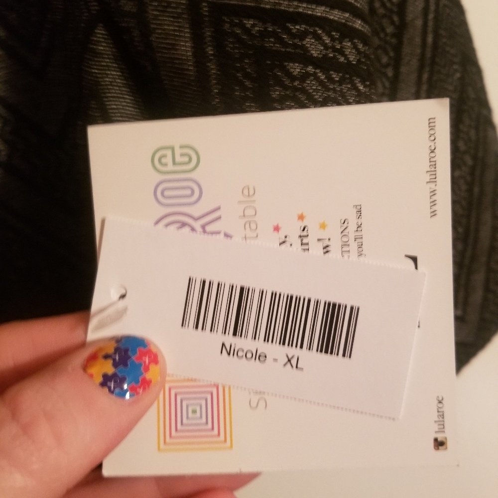 LLR nicole dress - Picture 2 of 2